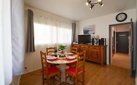 Petit appartement douillet très bien situé