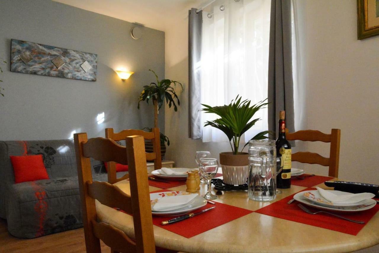 Petit appartement douillet très bien situé Biarritz Extérieur photo