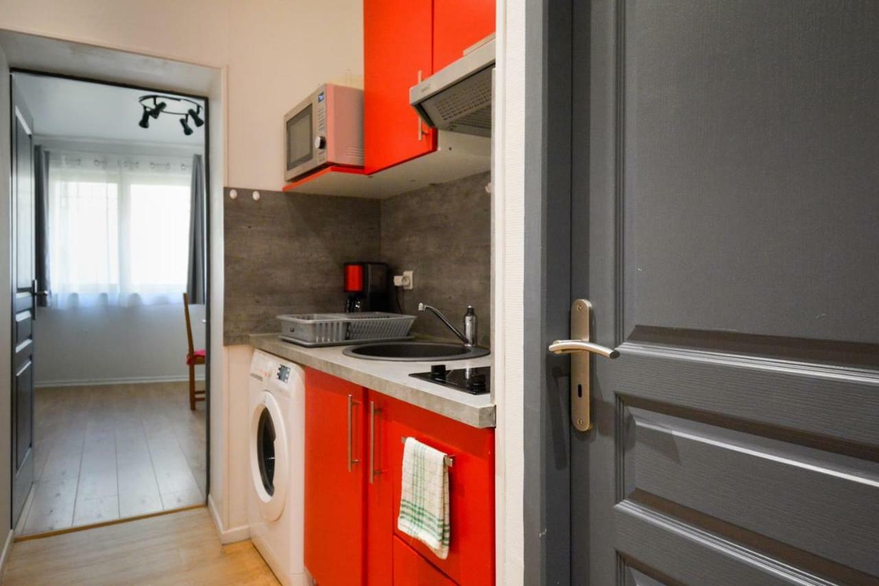 Petit appartement douillet très bien situé Biarritz Extérieur photo