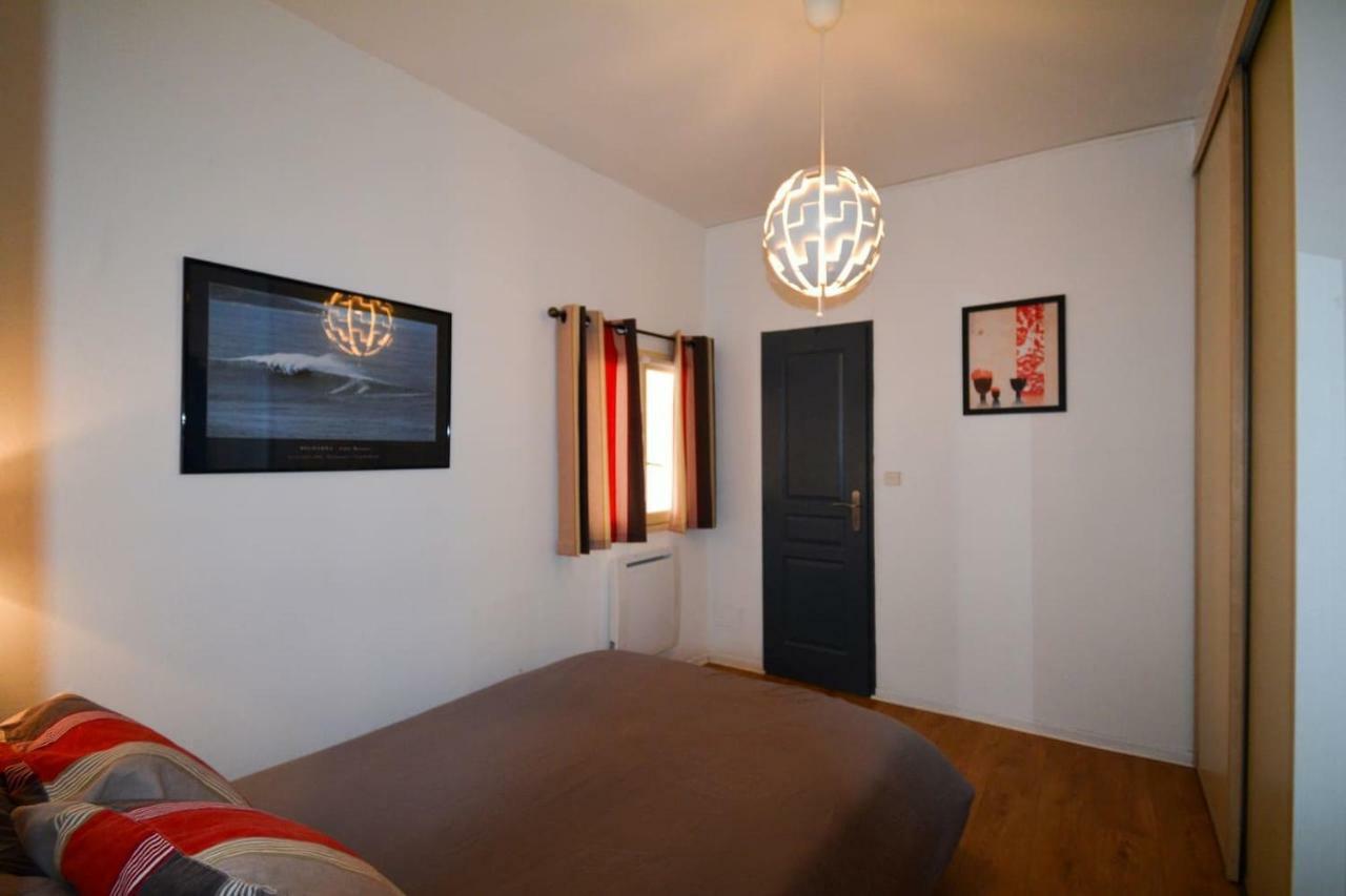 Petit appartement douillet très bien situé Biarritz Extérieur photo